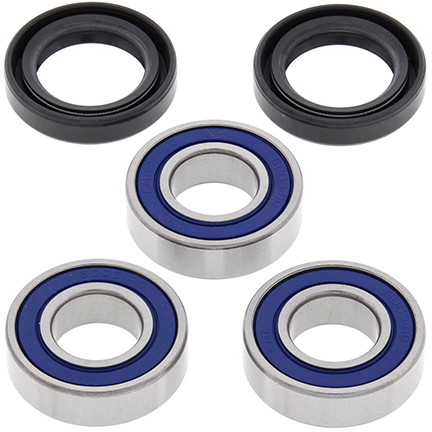 Rear wheel bearings ALL BALLS 25-1540