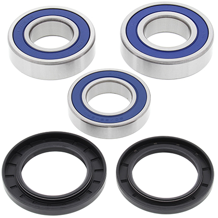 Rear wheel bearings ALL BALLS 25-1547