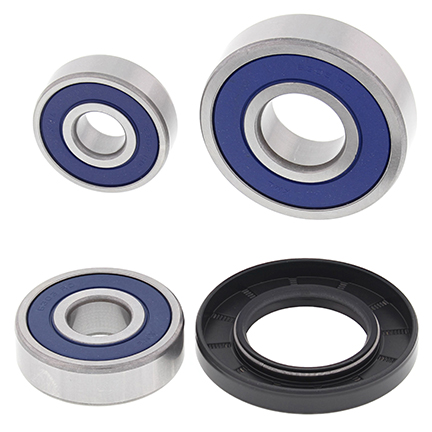 Rear wheel bearings ALL BALLS 25-1551