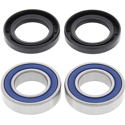 Front wheel bearings ALL BALLS 25-1569