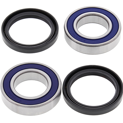 Rear wheel bearings ALL BALLS 25-1579