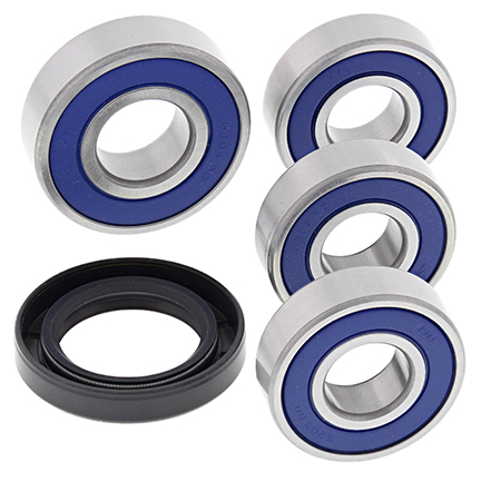 Rear wheel bearings ALL BALLS 25-1598