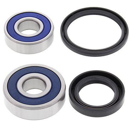 Front wheel bearings ALL BALLS 25-1602