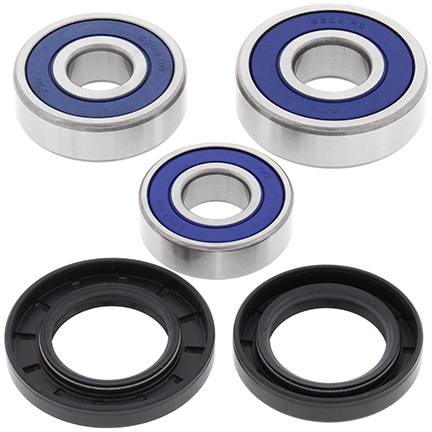 Rear wheel bearings ALL BALLS 25-1603