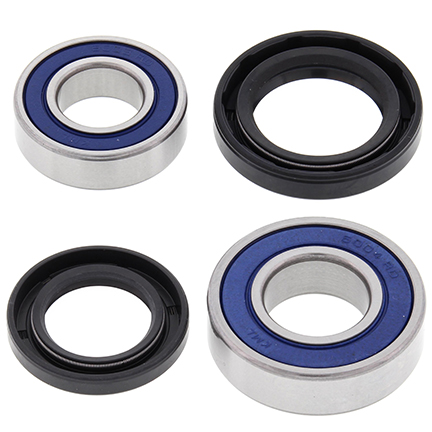 Front wheel bearings ALL BALLS 25-1613