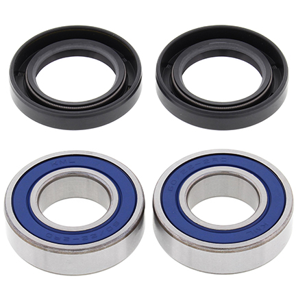 Front wheel bearings ALL BALLS 25-1633
