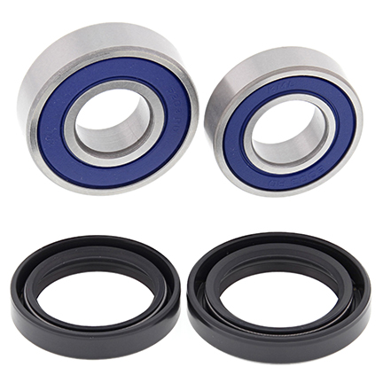 Rear wheel bearings ALL BALLS 25-1652