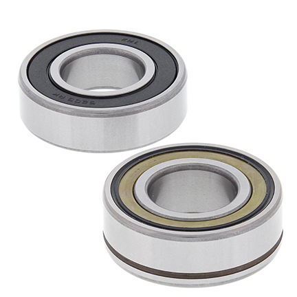 Front wheel bearings ALL BALLS 25-1691