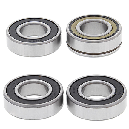 Rear wheel bearings ALL BALLS 25-1692