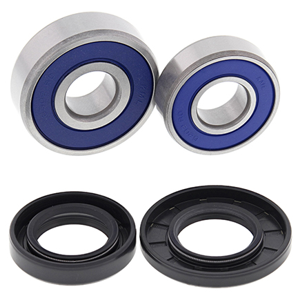 Rear wheel bearings ALL BALLS 25-1695