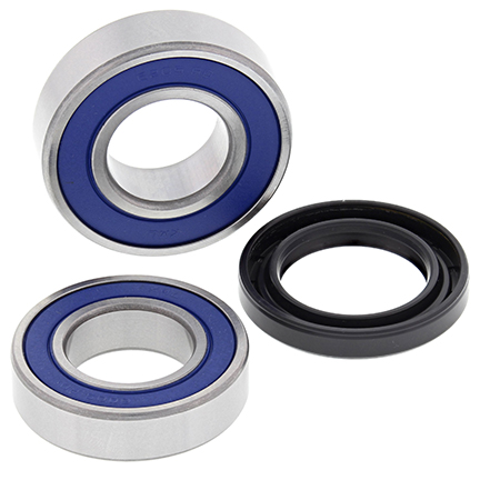 Front wheel bearings ALL BALLS 25-1719