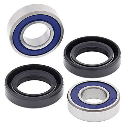 Front wheel bearings ALL BALLS 25-1721