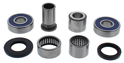 Rear wheel bearings ALL BALLS 25-1765