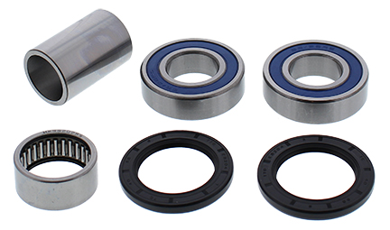 Rear wheel bearings ALL BALLS 25-1769