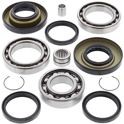Rear differential repair kit ALL BALLS 25-2009