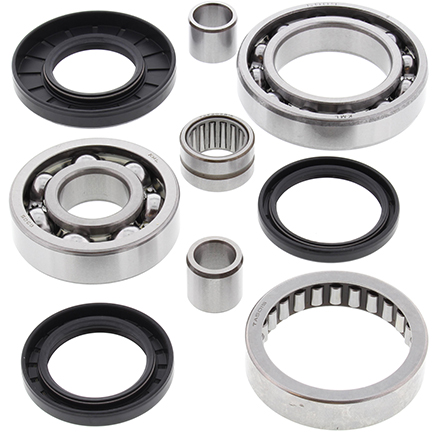 ALL BALLS rear differential rebuild kit KAWASAKI KVF300/400 PRAIRIE 99-02