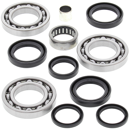 Front differential repair kit ALL BALLS 25-2065