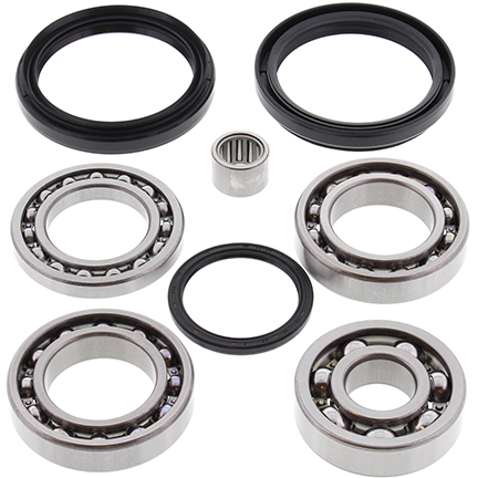 Rear differential repair kit ALL BALLS 25-2072