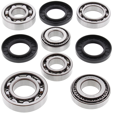 Rear differential repair kit ALL BALLS 25-2074