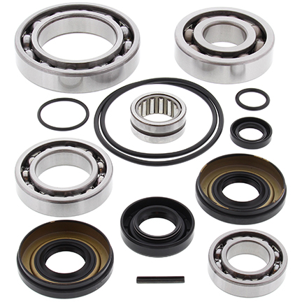 ALL BALLS sada na opravu zadního diferenciálu KAWASAKI KVF750 BRUTE FORCE CAMO 05-10, KVF750 BRUTE FORCE EPS 12-24, KVF750 BRUTE FORCE EPS CAMO 12-20, KVF650 i BRUTE FORCE 06-13, KVF750 BRUTE FORCE 05-21