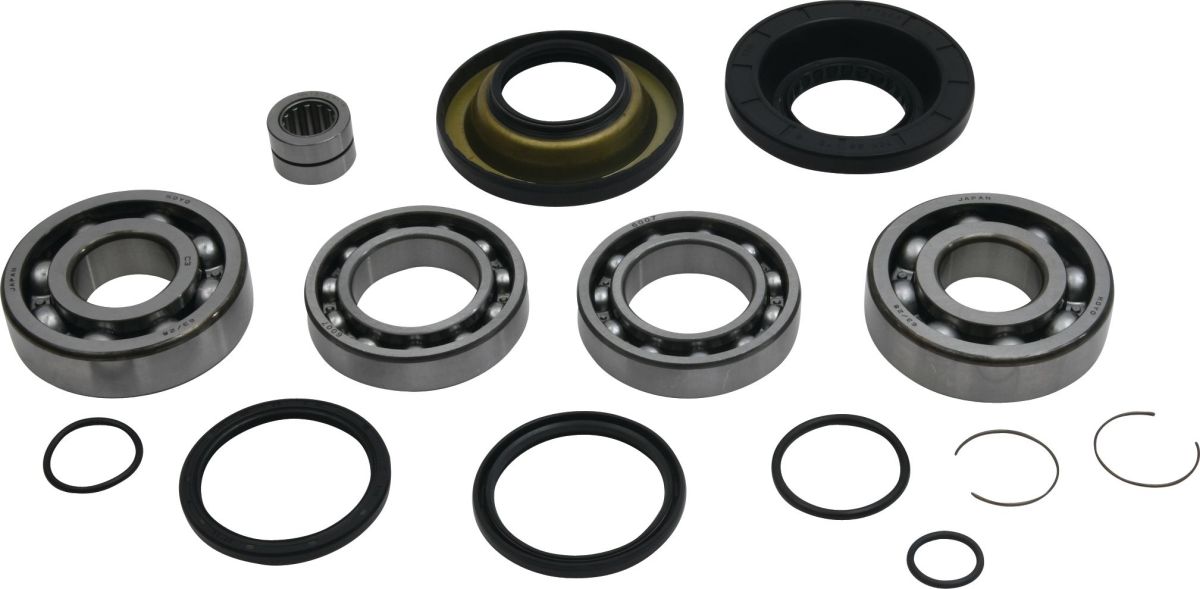 Rear differential repair kit ALL BALLS 25-2138