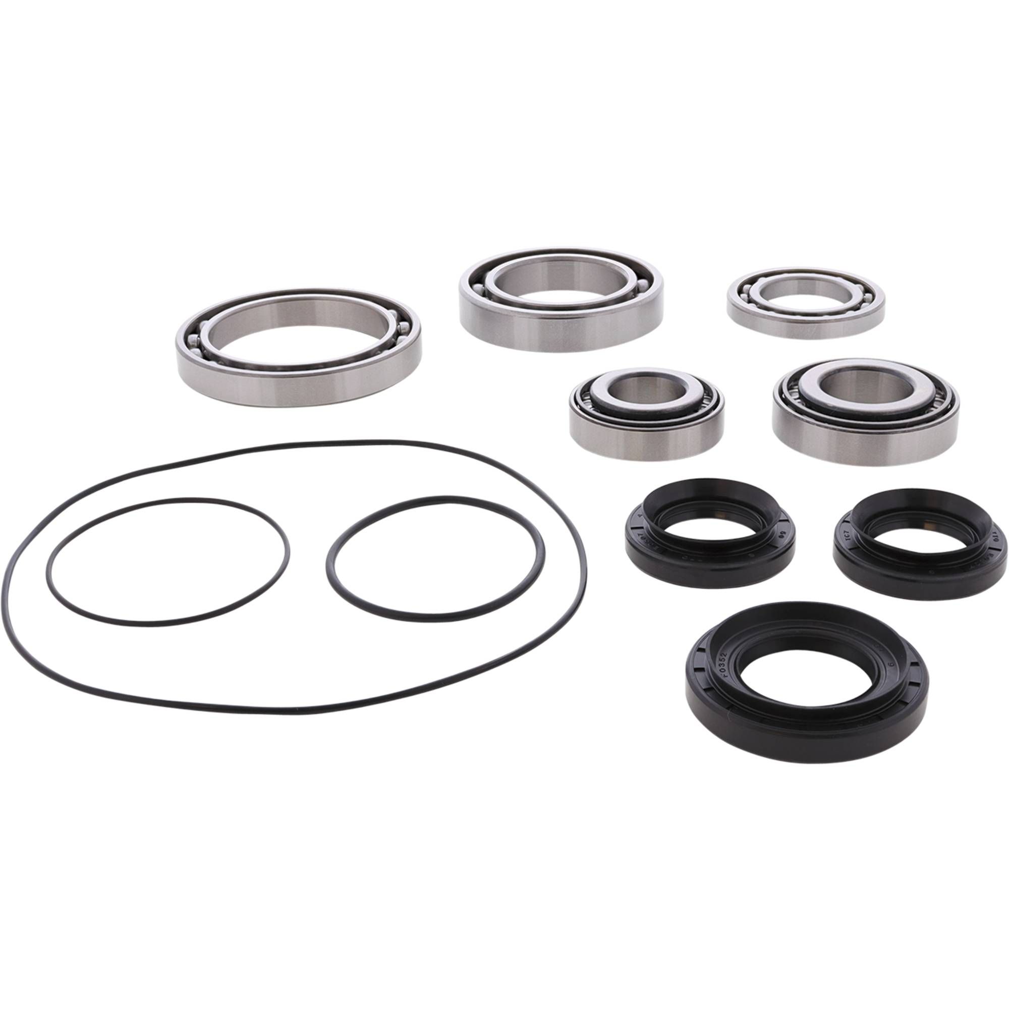 Front differential repair kittěsnícími elements ALL BALLS 25-2145