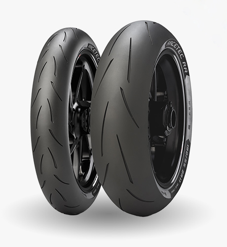 METZELER 180/55ZR17 RACETEC RR K267 K2 (73W) TL ZADNÍ DOT 2022