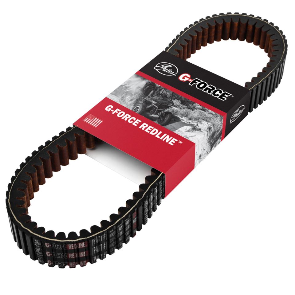 GATES hnací řemen ATV / UTV G-FORCE REDLINE (1073x32x14,4MM) POLARIS GENERAL 1000 '16-21, ACE 500/570 '18-20, RZR 570 '17-21, (25R4108)