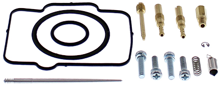 Carburettor repair kit ALL BALLS 26-10033