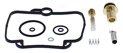 ALL BALLS sada na opravu karburátoru KTM ADVENTURE 640 98-07, DUKE 640 00-04, ENDURO 640 LC4 02-04, LC4 640 98-02, SUPERMOTO 640 LC4 03-05