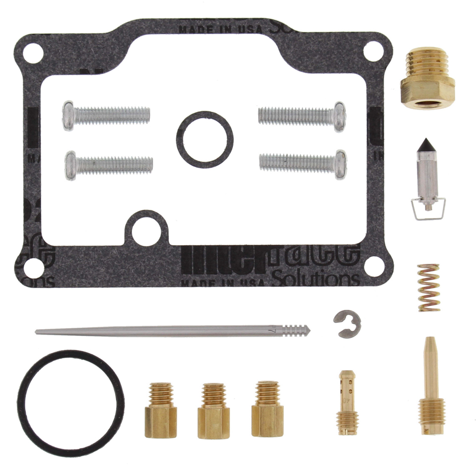 ALL BALLS carburetor rebuild kit POLARIS BIG BOSS 250 4X6 89-92, BIG BOSS 250 6X6 91-93, SCRAMBLER 250 86, TRAIL BLAZER 250 90-06, TRAIL BOSS 250 2X4 86-99, TRAIL BOSS 250 4X4 87-95, XPLORER 250 4X4 00-02