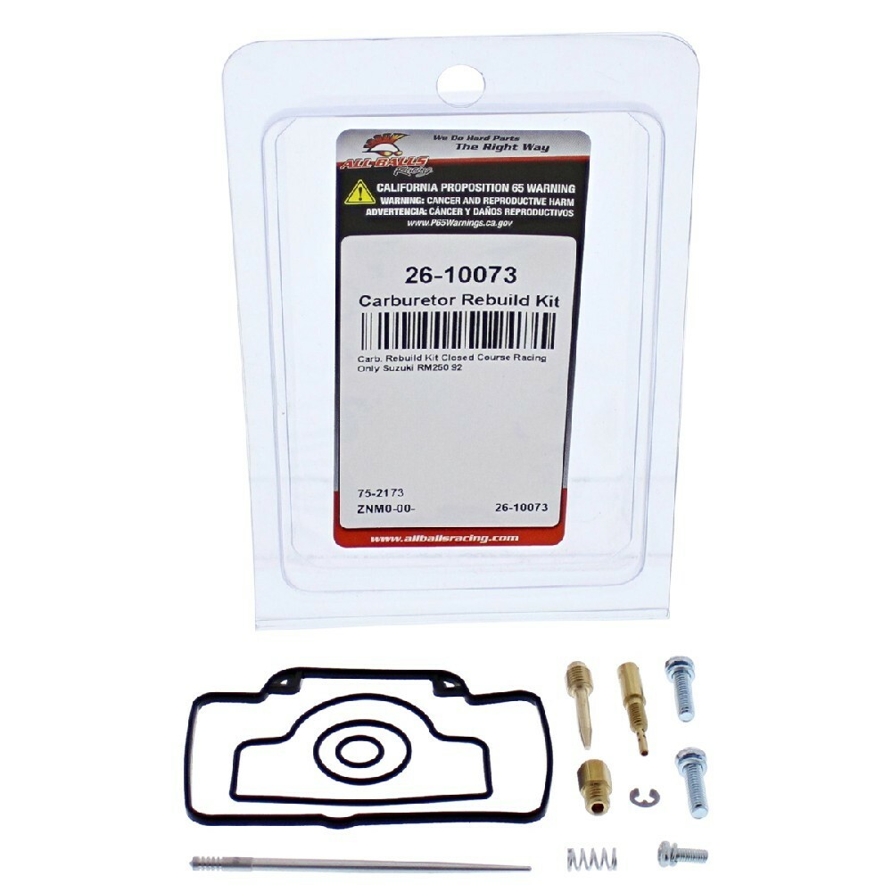 Carburettor repair kit ALL BALLS 26-10073