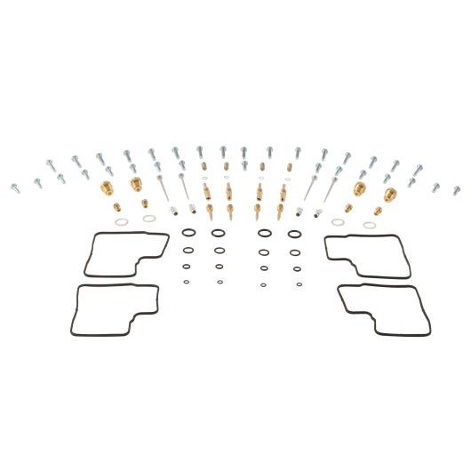 Carburettor repair kit (racing) ALL BALLS 26-10136