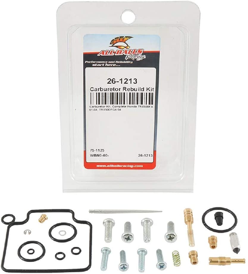 Carburettor repair kit ALL BALLS 26-1213