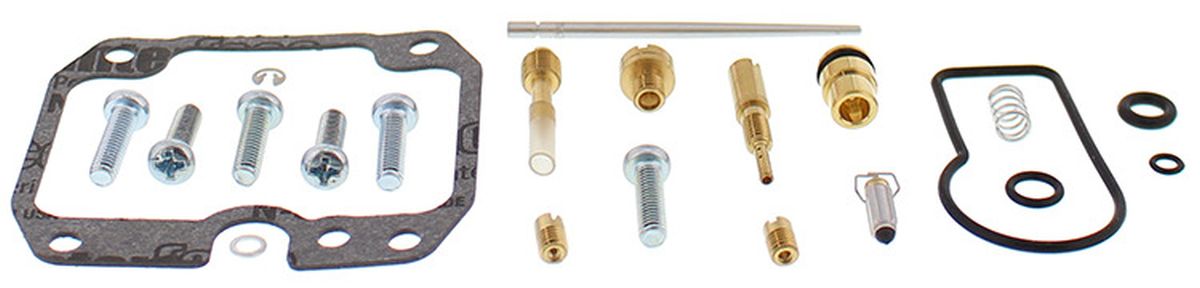 ALL BALLS sada na opravu karburátoru YAMAHA TTR 125E/L 08-09, TTR 125LE 08-22