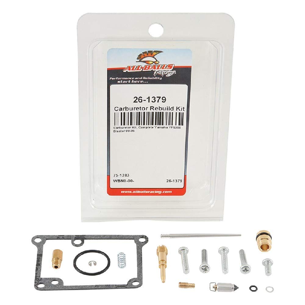 Carburettor repair kit ALL BALLS 26-1379