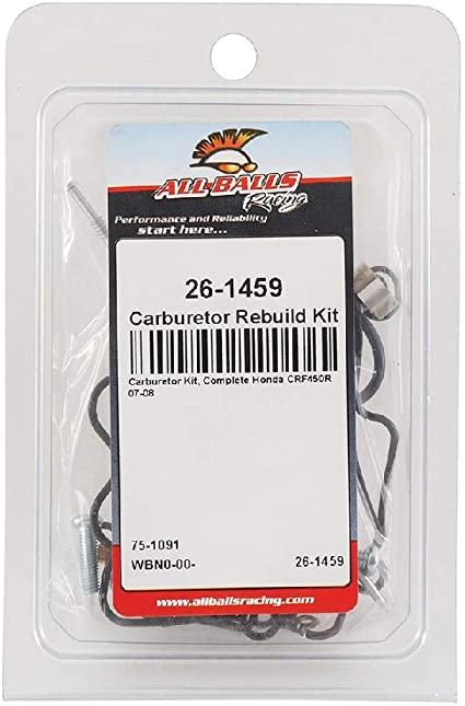 Carburettor repair kit ALL BALLS 26-1459
