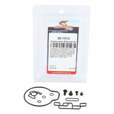 ALL BALLS sada na opravu karburátoru (s těsněními) KTM SX/EXC 400/520 00-02, SUZUKI DRZ 400E 00-03 (mechanické karburátory) (ALL BALLS sada na opravu)