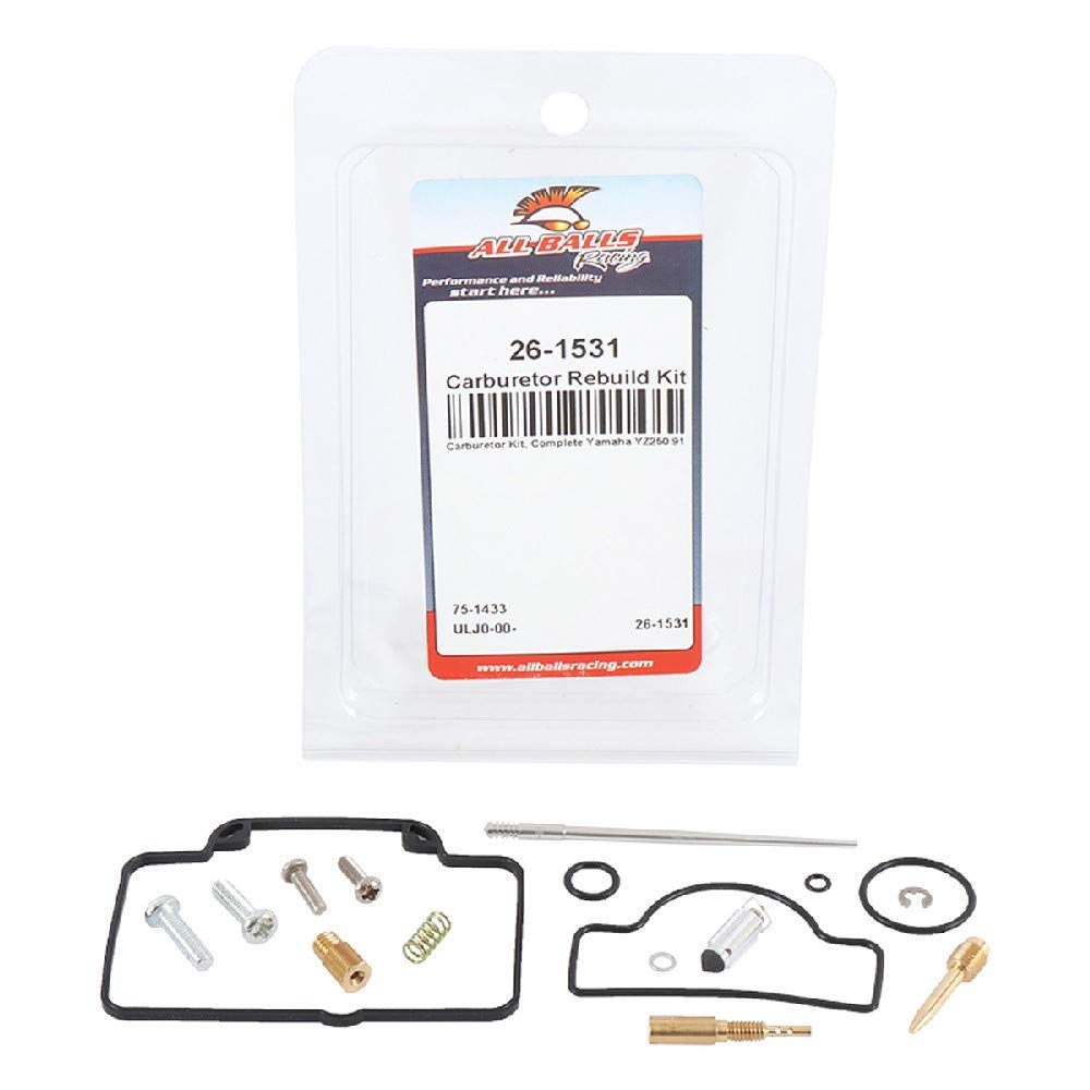 Carburettor repair kit ALL BALLS 26-1531