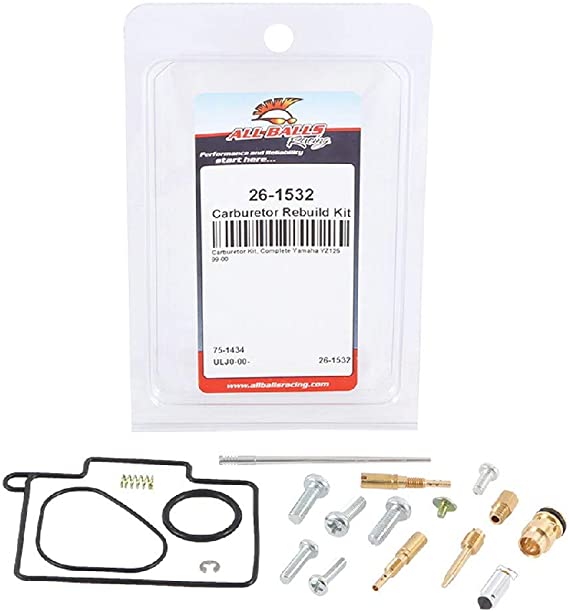Carburettor repair kit ALL BALLS 26-1532