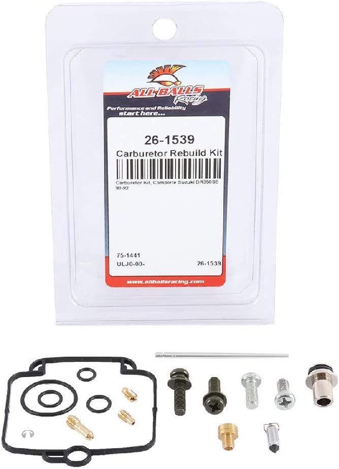 Carburettor repair kit ALL BALLS 26-1539