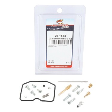 Carburettor repair kit ALL BALLS 26-1554