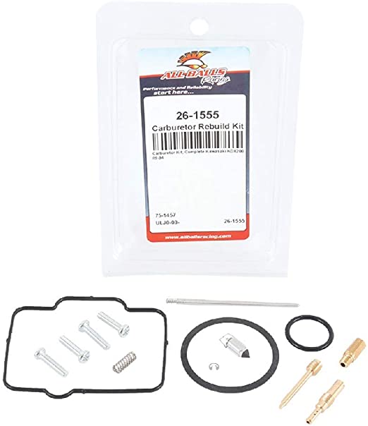 Carburettor repair kit ALL BALLS 26-1555
