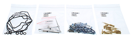 Carburettor repair kit ALL BALLS 26-1663