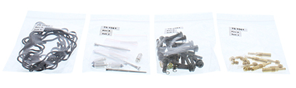 Carburettor repair kit ALL BALLS 26-1667