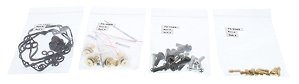 Carburettor repair kit ALL BALLS 26-1712