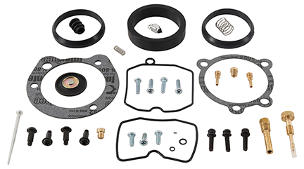 Carburettor repair kit ALL BALLS 26-1760