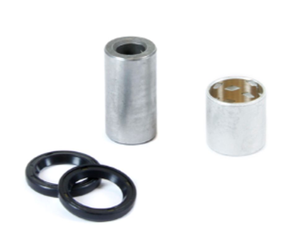 PROX sada ložisek centrálního (zadního) tlumiče (dolní) HONDA CRF 80F/100F 04-13, XR 80R/100R 85-03 (29-5017)