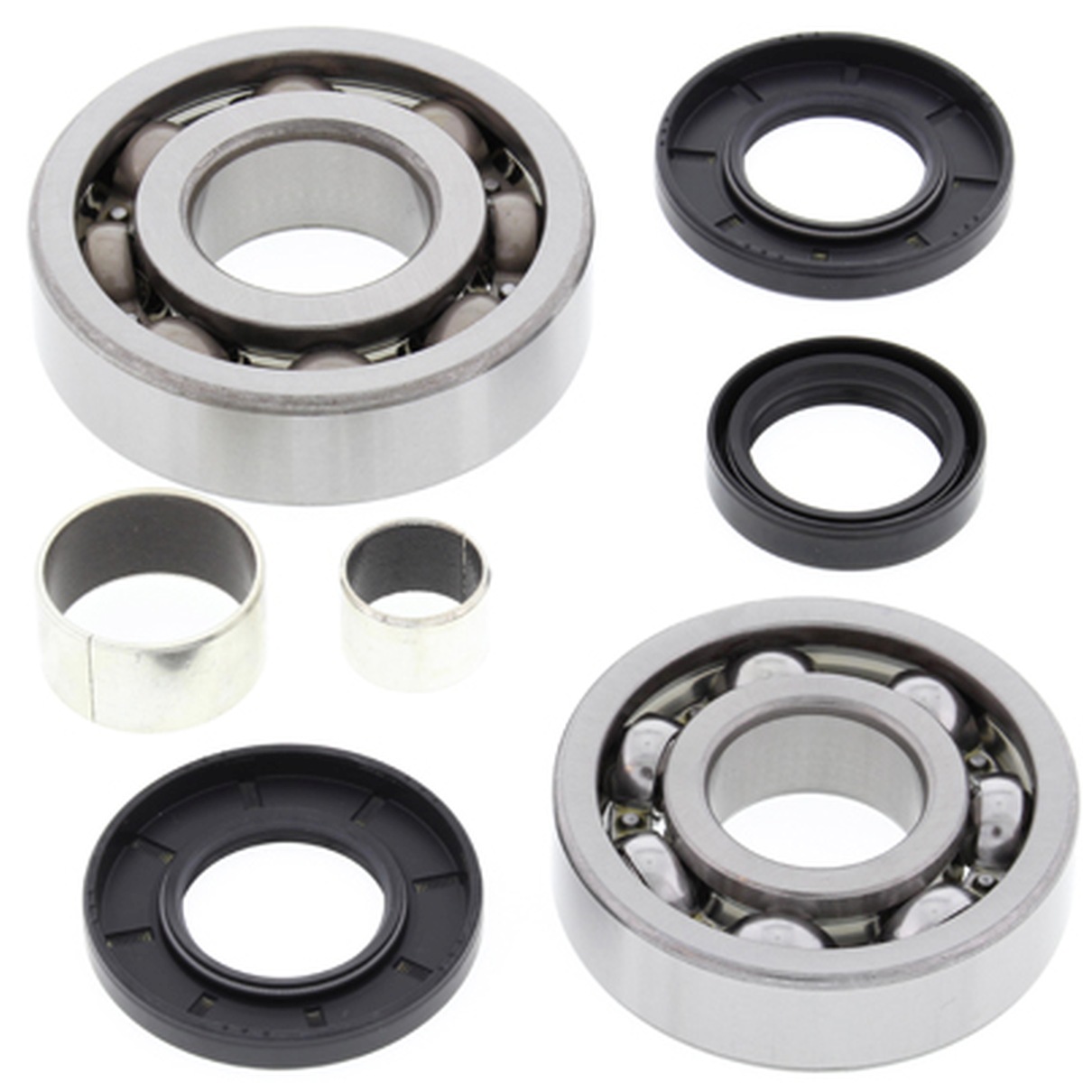 Front differential repair kit PROX 26.620054