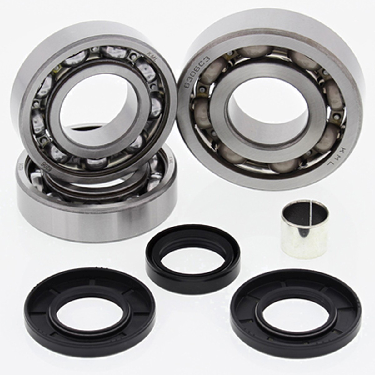 Front differential repair kit PROX 26.620058